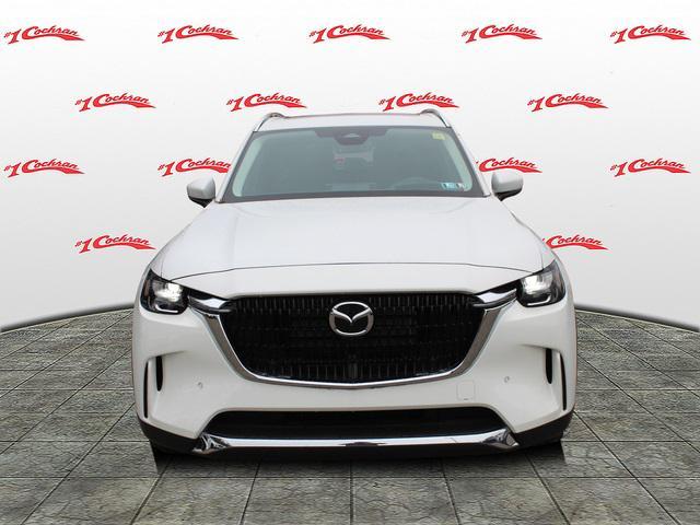 new 2024 Mazda CX-90 PHEV car, priced at $57,450