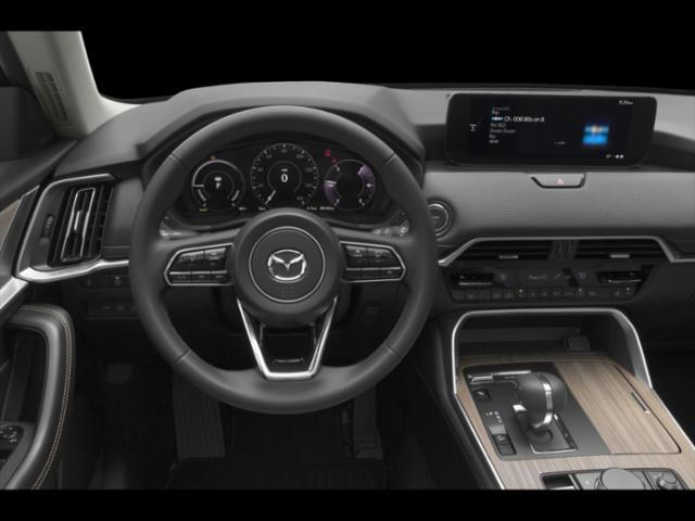 new 2024 Mazda CX-90 PHEV car, priced at $57,450