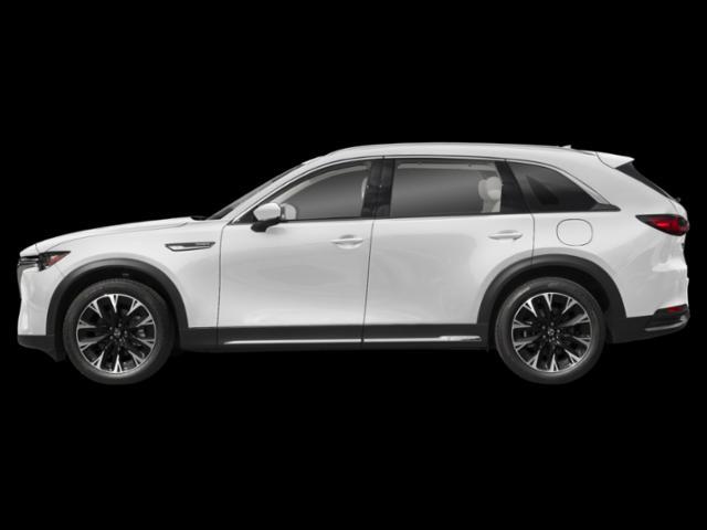 new 2024 Mazda CX-90 PHEV car, priced at $57,450