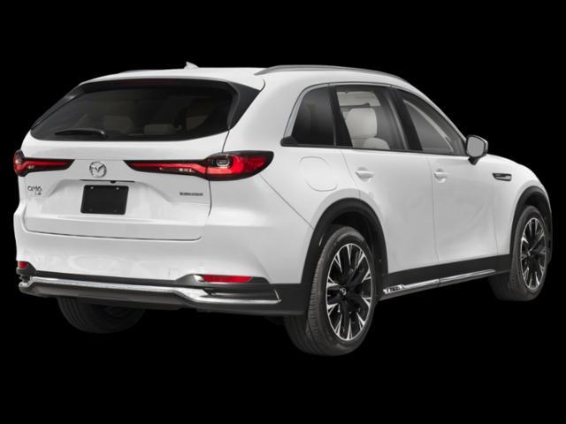 new 2024 Mazda CX-90 PHEV car, priced at $57,450