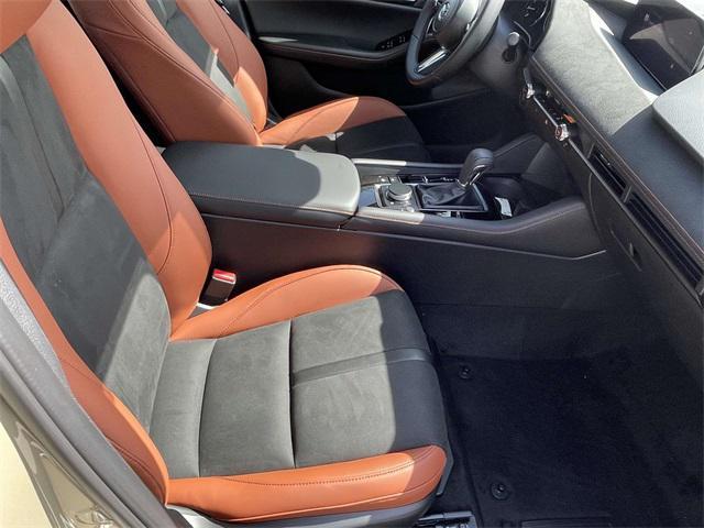 new 2025 Mazda Mazda3 car, priced at $33,800