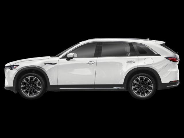 new 2025 Mazda CX-90 PHEV car, priced at $59,080