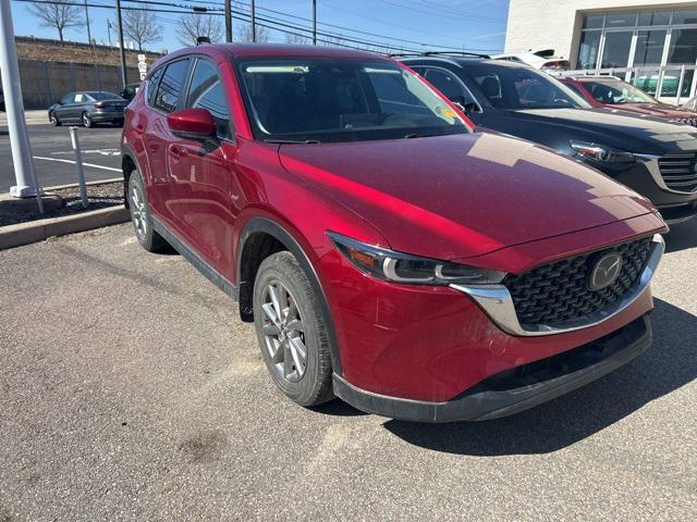 used 2022 Mazda CX-5 car, priced at $24,814