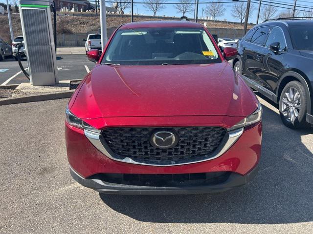 used 2022 Mazda CX-5 car, priced at $24,814