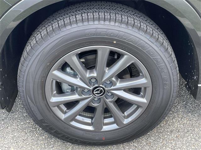 new 2025 Mazda CX-5 car, priced at $31,924