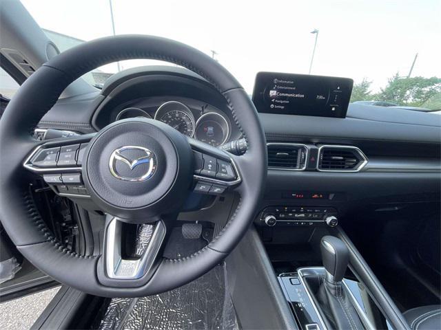 new 2025 Mazda CX-5 car, priced at $31,924