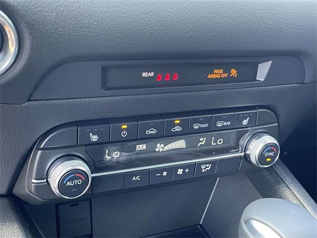 new 2025 Mazda CX-5 car, priced at $31,924