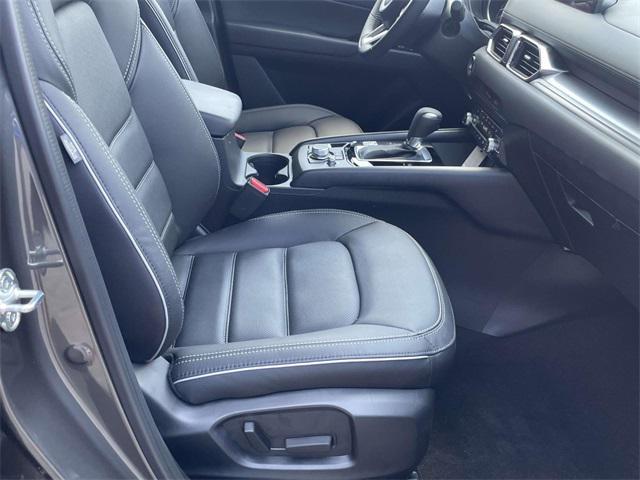 new 2025 Mazda CX-5 car, priced at $31,924