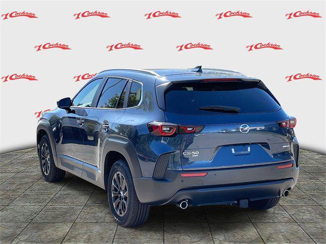 new 2026 Mazda CX-50 Hybrid car, priced at $35,930
