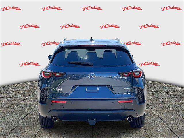 new 2026 Mazda CX-50 Hybrid car, priced at $35,930
