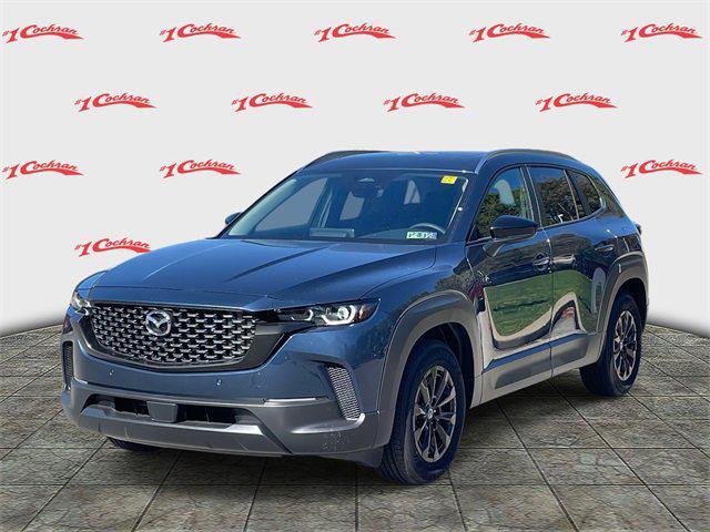 new 2026 Mazda CX-50 Hybrid car, priced at $35,930