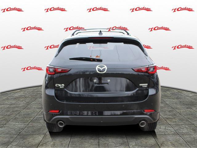 new 2025 Mazda CX-5 car