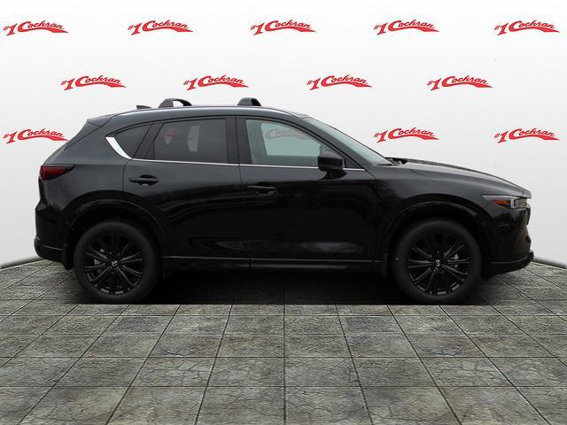 new 2025 Mazda CX-5 car