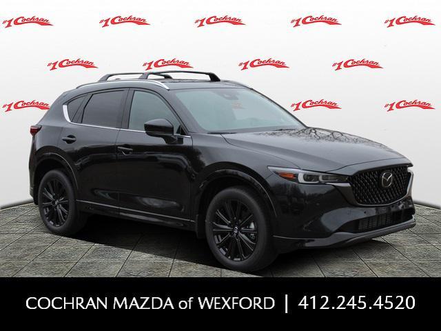 new 2025 Mazda CX-5 car