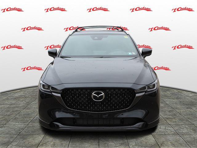 new 2025 Mazda CX-5 car