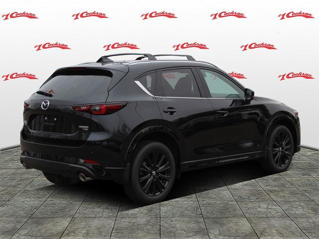 new 2025 Mazda CX-5 car