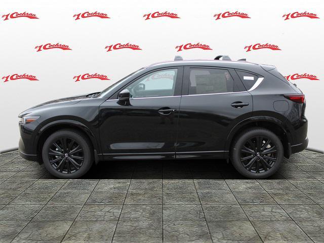 new 2025 Mazda CX-5 car