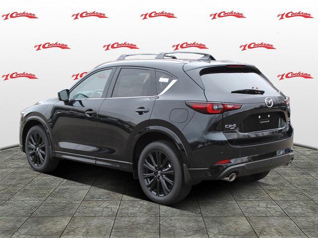 new 2025 Mazda CX-5 car