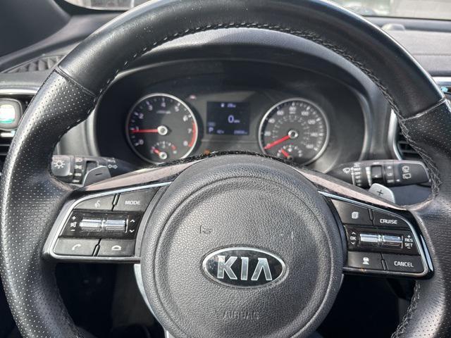 used 2022 Kia Sportage car, priced at $22,222