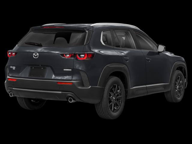 new 2025 Mazda CX-50 car