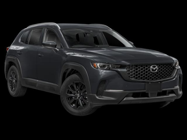 new 2025 Mazda CX-50 car