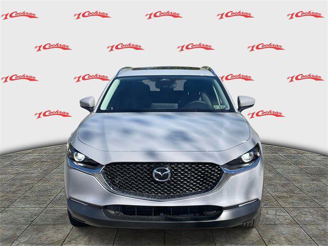 new 2026 Mazda CX-30 car, priced at $30,854