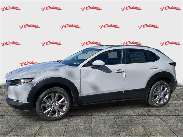 new 2026 Mazda CX-30 car, priced at $30,854