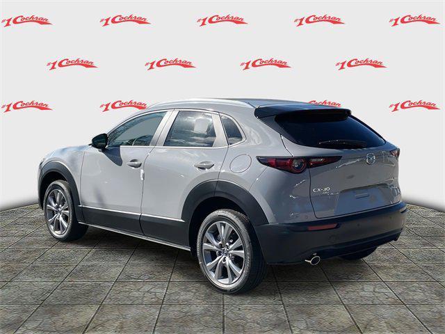 new 2026 Mazda CX-30 car, priced at $30,854