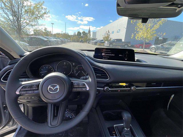 new 2026 Mazda CX-30 car, priced at $30,854