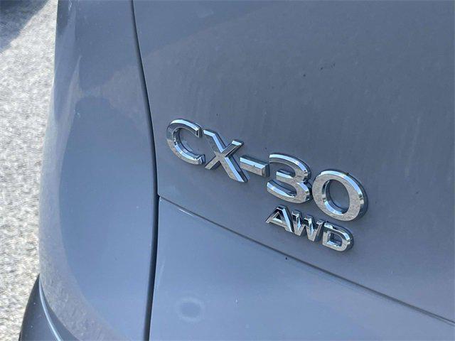 new 2026 Mazda CX-30 car, priced at $30,854