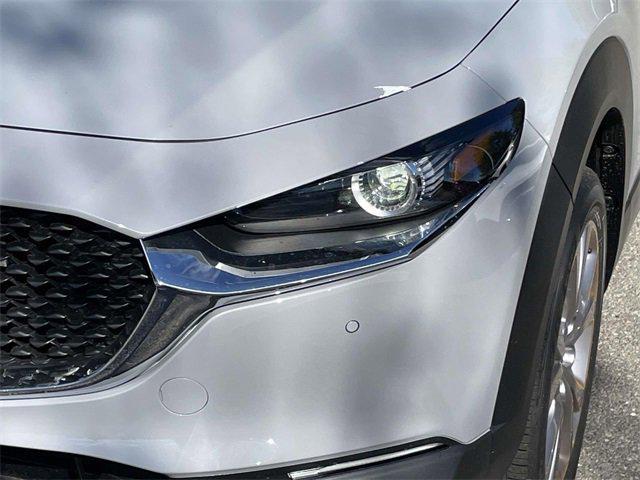new 2026 Mazda CX-30 car, priced at $30,854