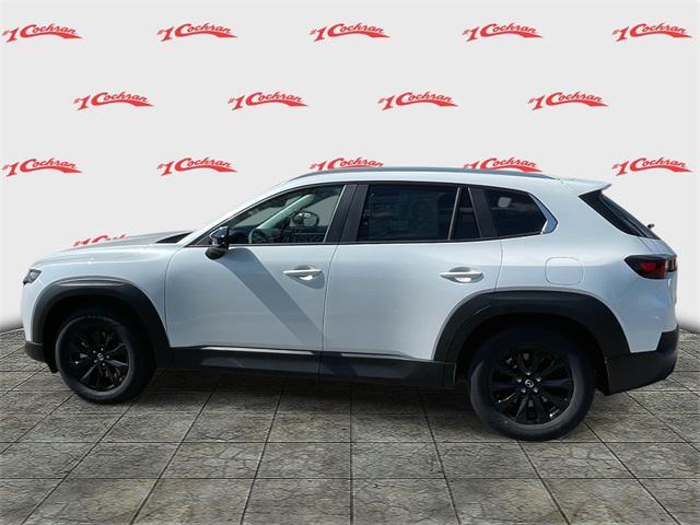 new 2025 Mazda CX-50 car, priced at $34,091