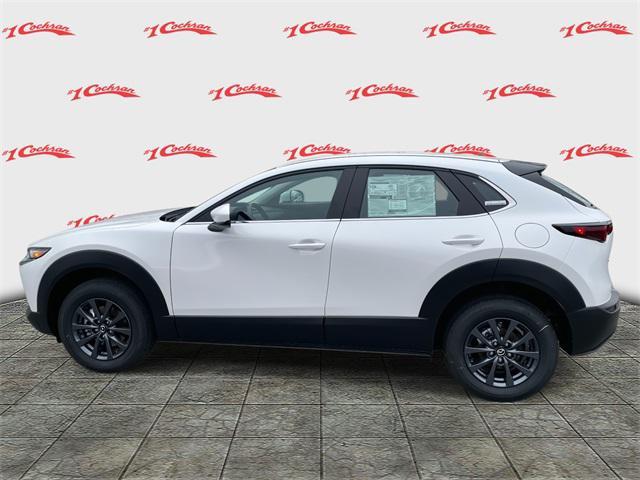 new 2025 Mazda CX-30 car, priced at $27,054