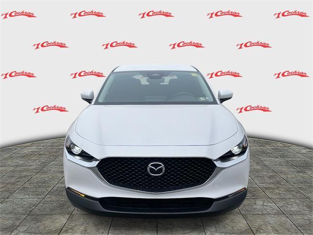 new 2025 Mazda CX-30 car, priced at $27,054
