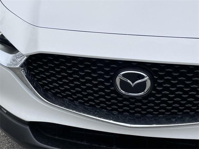 new 2025 Mazda CX-30 car, priced at $27,054