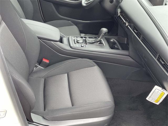 new 2025 Mazda CX-30 car, priced at $27,054