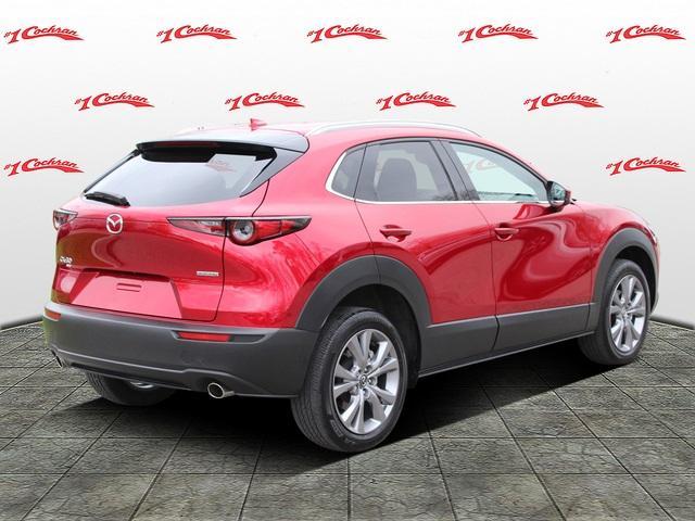used 2021 Mazda CX-30 car, priced at $24,942