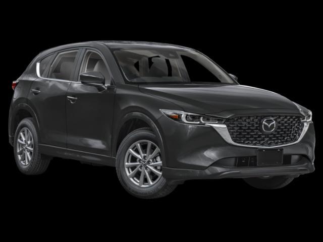 new 2025 Mazda CX-5 car, priced at $32,220