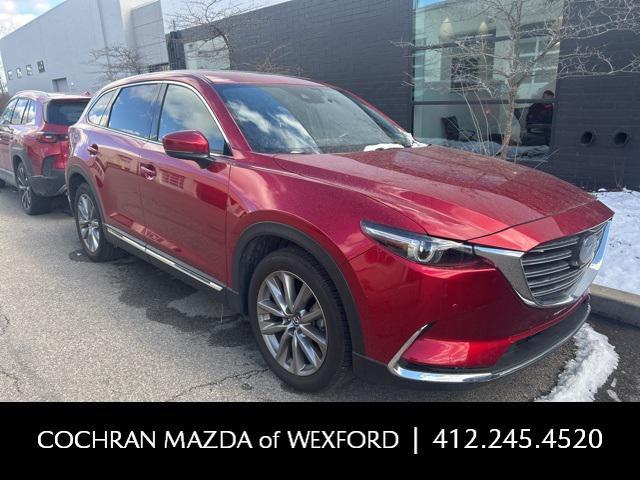 used 2023 Mazda CX-9 car, priced at $33,600