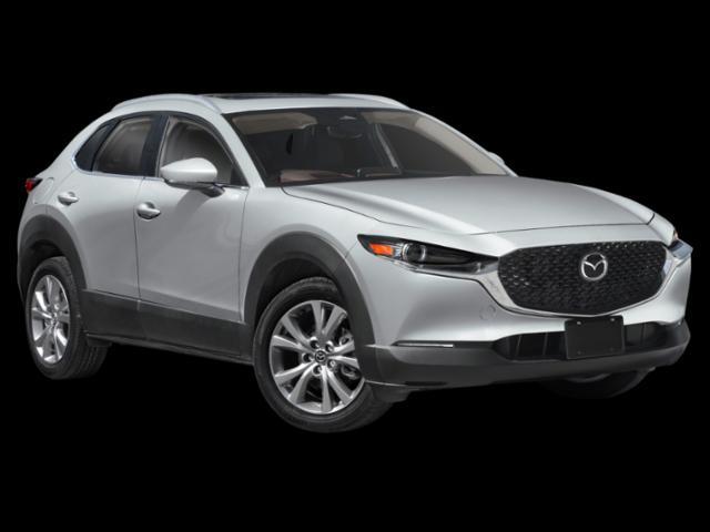 new 2025 Mazda CX-30 car, priced at $34,145