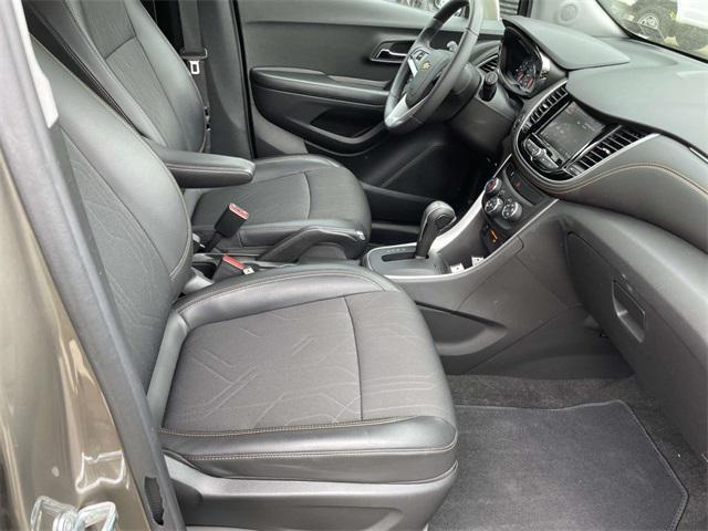 used 2022 Chevrolet Trax car, priced at $18,581