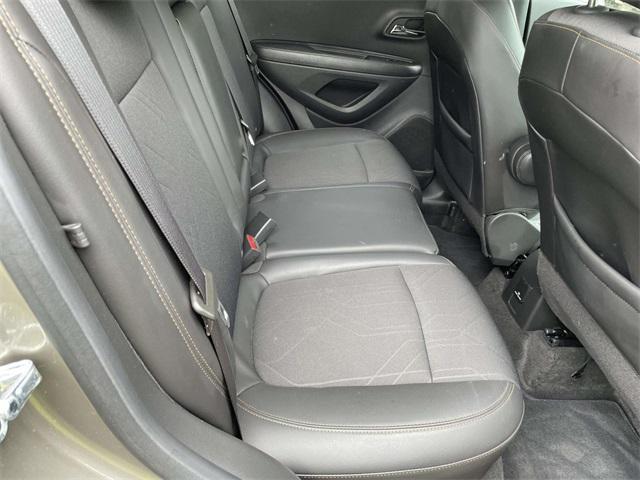 used 2022 Chevrolet Trax car, priced at $18,581