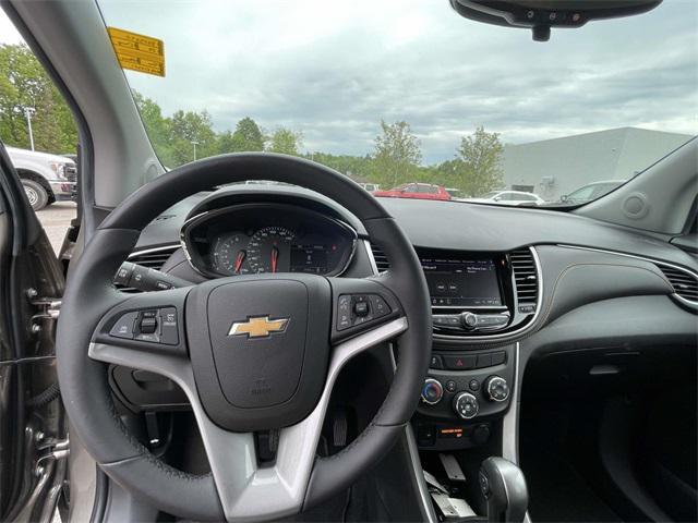 used 2022 Chevrolet Trax car, priced at $18,581
