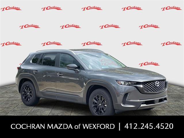 new 2025 Mazda CX-50 car, priced at $36,692