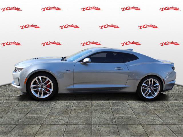 used 2023 Chevrolet Camaro car, priced at $37,673