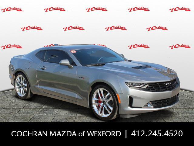 used 2023 Chevrolet Camaro car, priced at $37,673