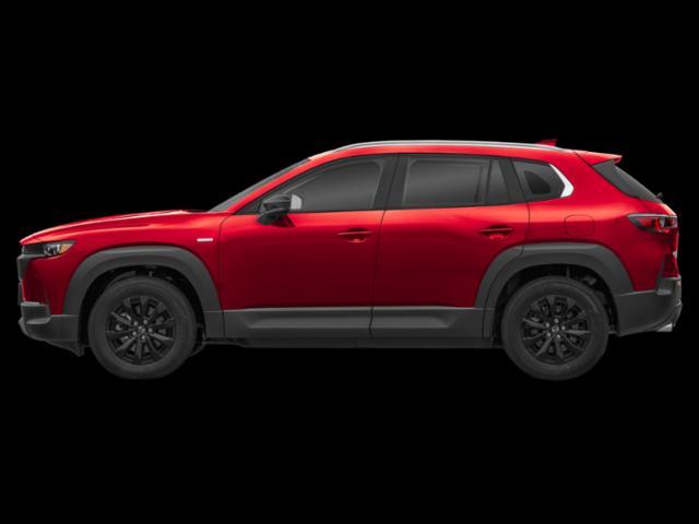 new 2025 Mazda CX-50 Hybrid car, priced at $35,790