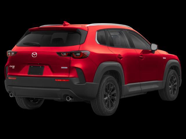 new 2025 Mazda CX-50 Hybrid car, priced at $35,790