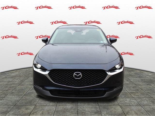 new 2025 Mazda CX-30 car