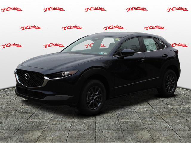 new 2025 Mazda CX-30 car